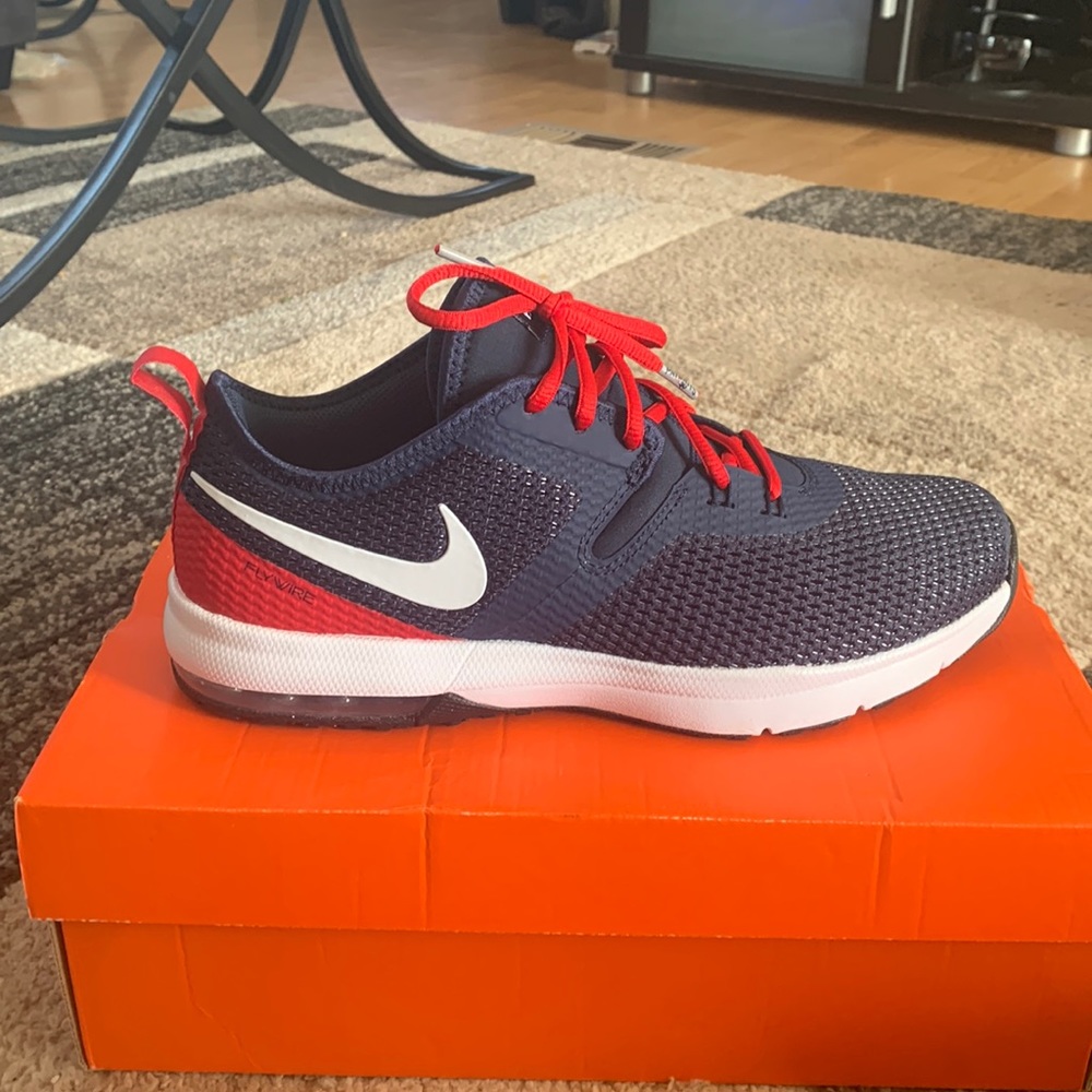 Nike mens air max tpha 2 NFL New England